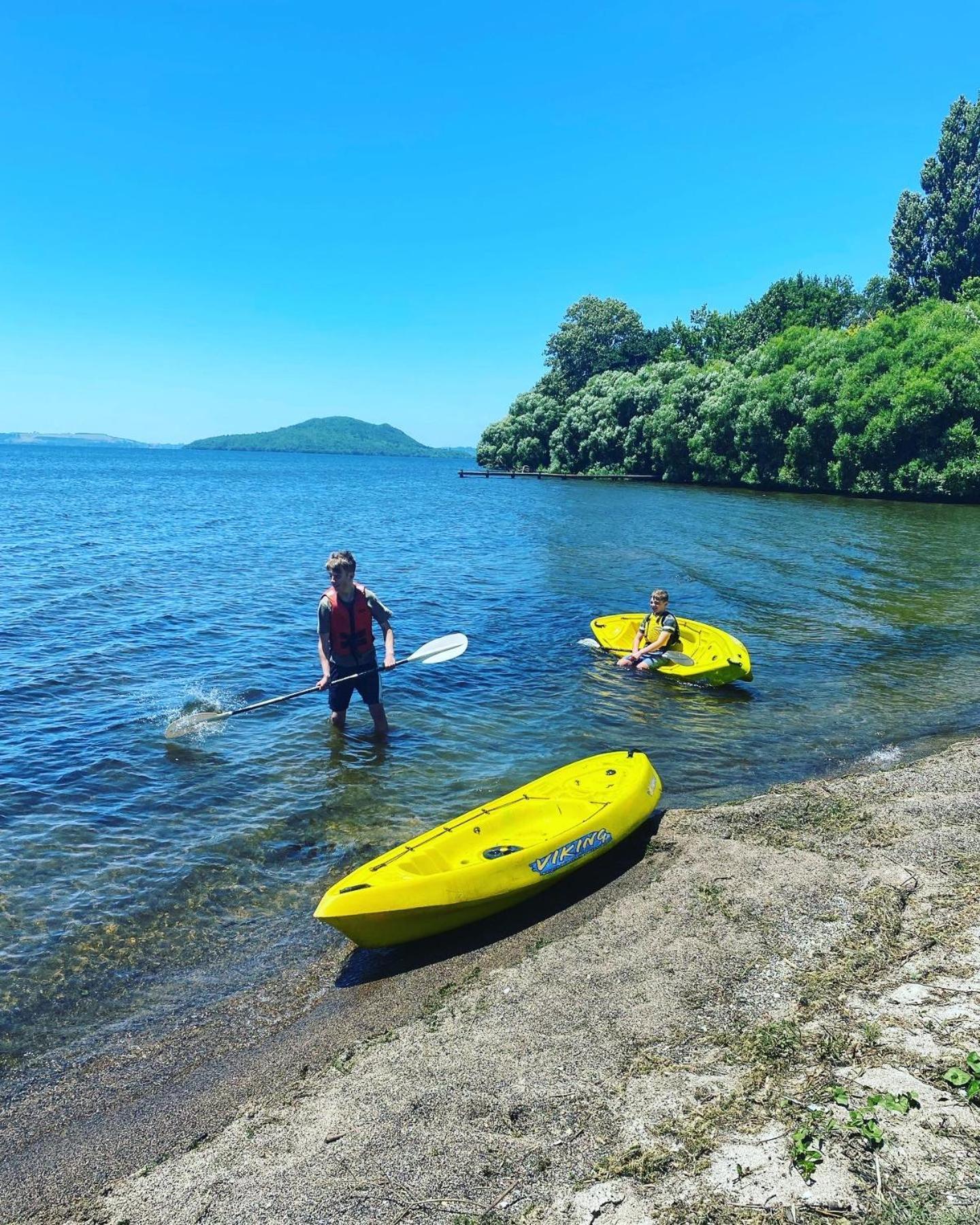 Zodiac Bay Lake Retreat Ροτόρυα Εξωτερικό φωτογραφία