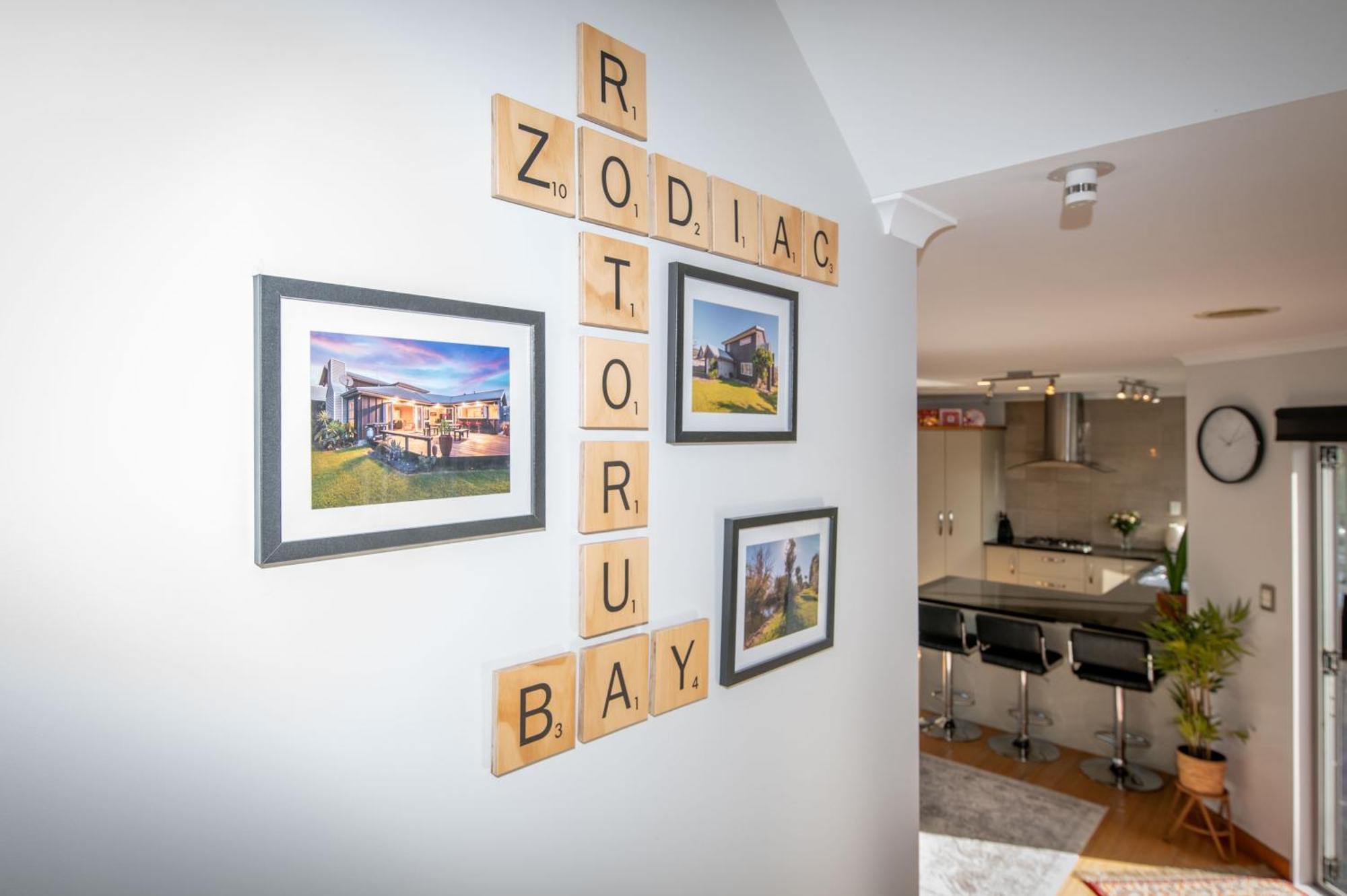 Zodiac Bay Lake Retreat Ροτόρυα Εξωτερικό φωτογραφία